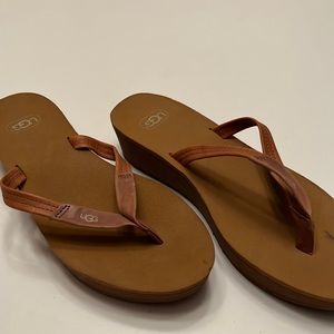 UGG Slip On Sandals